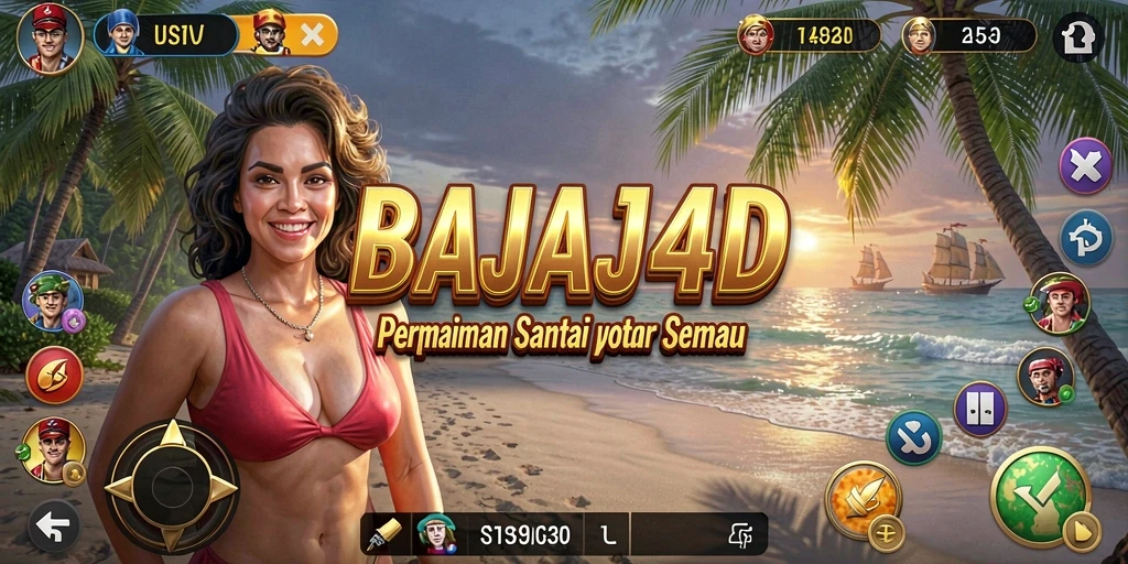 Gameplay seru dan menarik dari BAJAJ4D yang membuat ketagihan.
