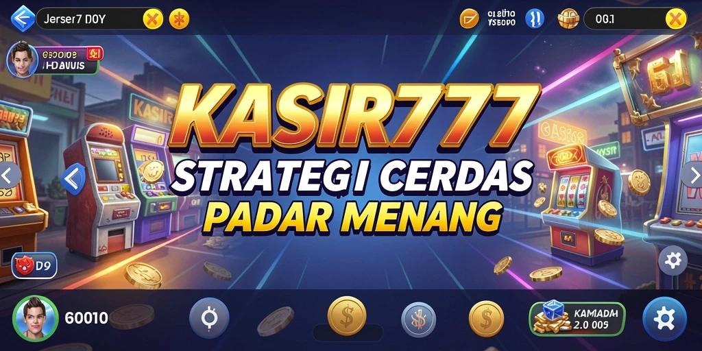Tampilan menarik dari gameplay KASIR777 yang menantang.