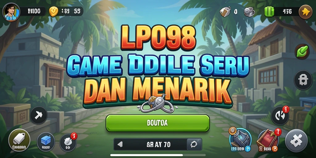Tangkapan layar gameplay LPO88 yang menarik dan menyenangkan.