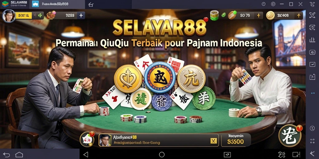 Screenshot gameplay SELAYAR88 yang seru dan menantang.